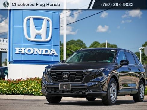 New 2026 Honda CR-V LX image 1