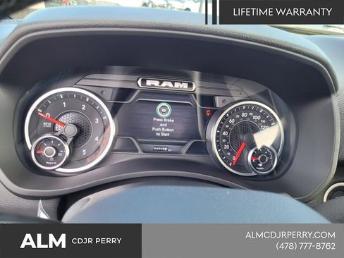 New 2025 RAM 4500 Tradesman w/ Safety Group AWD/4WD image 27