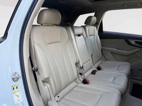 Used 2019 Audi Q7 2.0T Premium Plus w/ Premium Plus Package AWD/4WD image 27