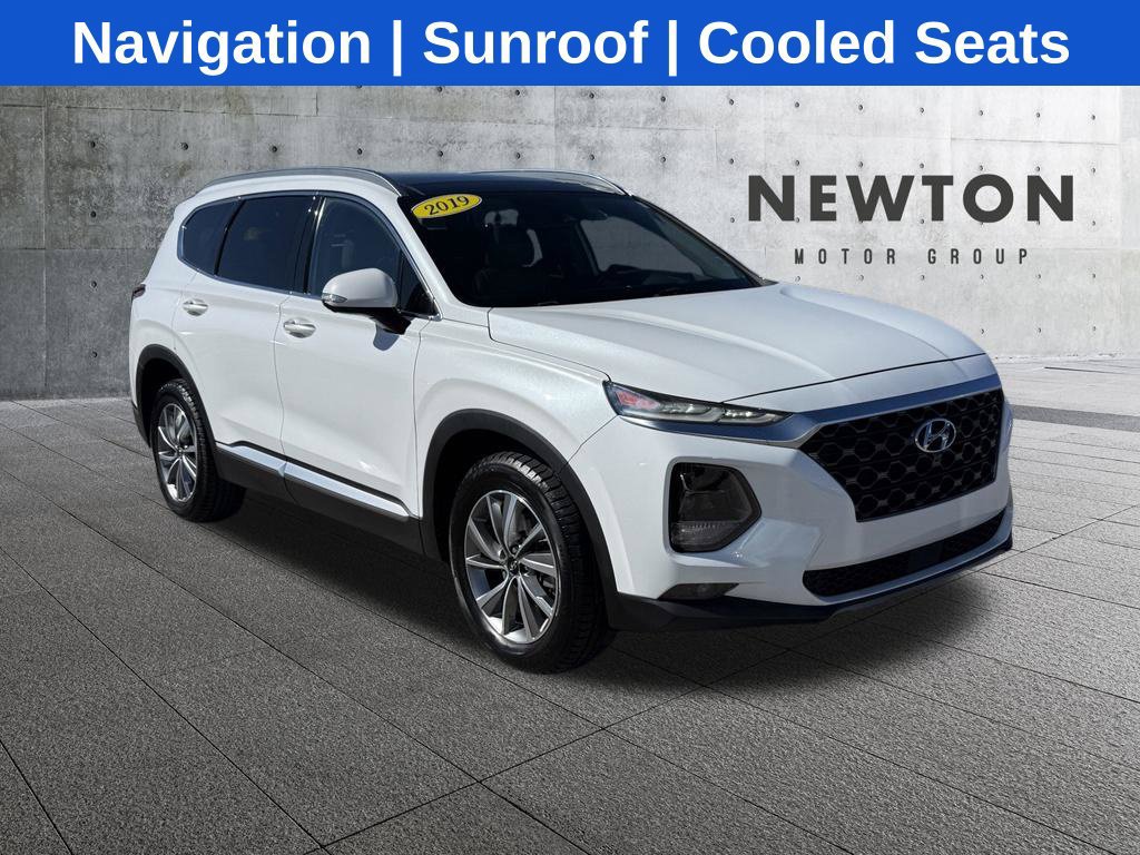 Used 2019 Hyundai Santa Fe AWD image 1