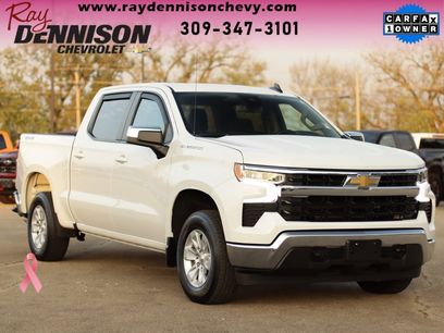 Used 2022 Chevrolet Silverado 1500 LT