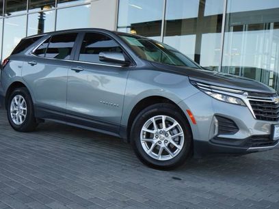 Used 2024 Chevrolet Equinox LT