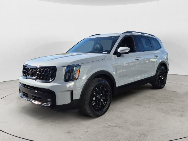 Used 2025 Kia Telluride SX Prestige X-Pro AWD/4WD image 1