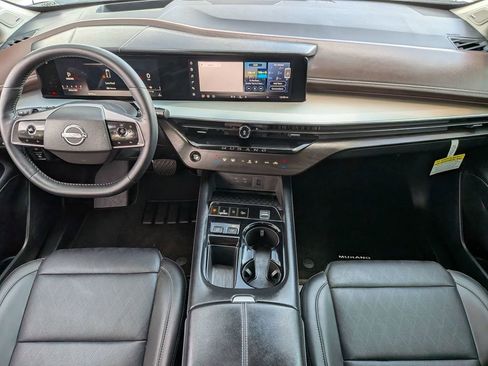 Certified 2025 Nissan Murano Platinum AWD/4WD image 26
