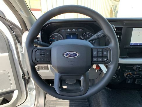 New 2025 Ford F350 XL w/ XL Chrome Package RWD image 19