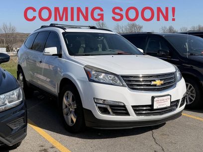 Used 2017 Chevrolet Traverse Premier