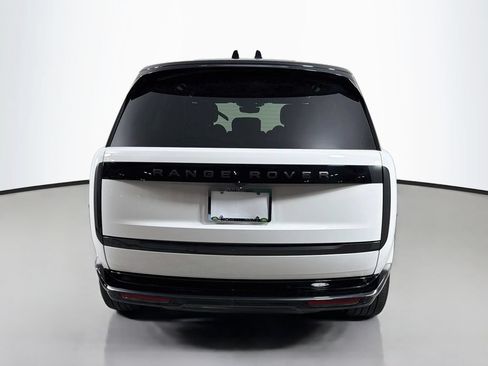 New 2027 Land Rover Range Rover SE AWD/4WD image 6