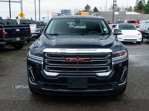 Used 2021 GMC Acadia AT4 image 2