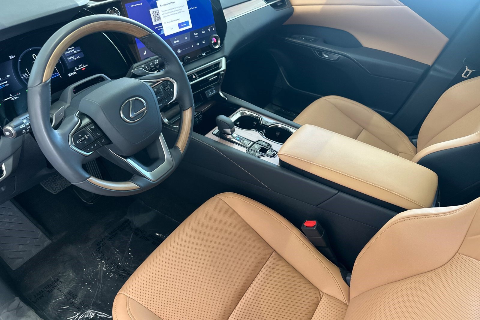 Certified 2026 Lexus RX 350h w/ Convenience Package AWD/4WD image 11