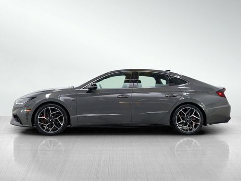 Used 2022 Hyundai Sonata N Line FWD image 2