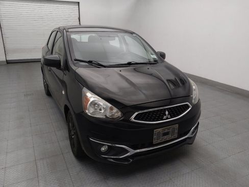 Used 2019 Mitsubishi Mirage LE FWD image 14