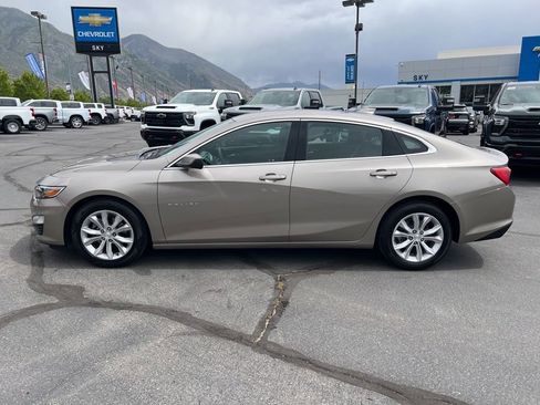 Used 2024 Chevrolet Malibu LT FWD image 13