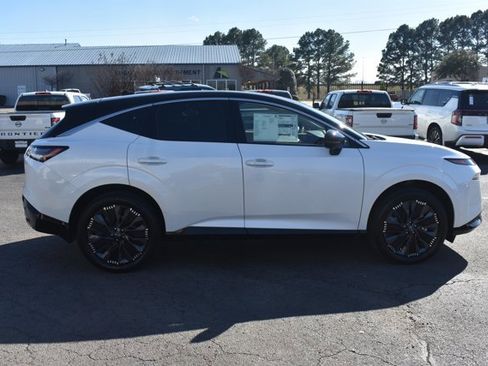 New 2026 Nissan Murano Platinum w/ Cargo Package AWD/4WD image 4