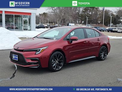 New 2026 Toyota Corolla SE