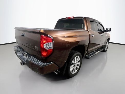 Used 2016 Toyota Tundra Limited w/ Limited Premium Package AWD/4WD image 4