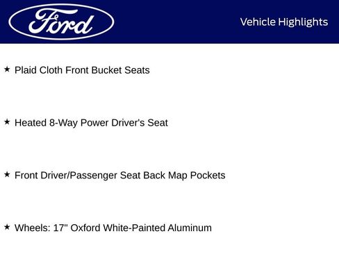 New 2026 Ford Bronco Sport Heritage w/ Convenience Package AWD/4WD image 15