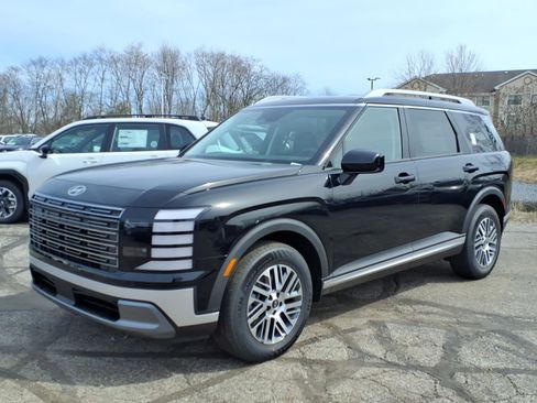 New 2026 Hyundai Palisade SEL FWD image 3