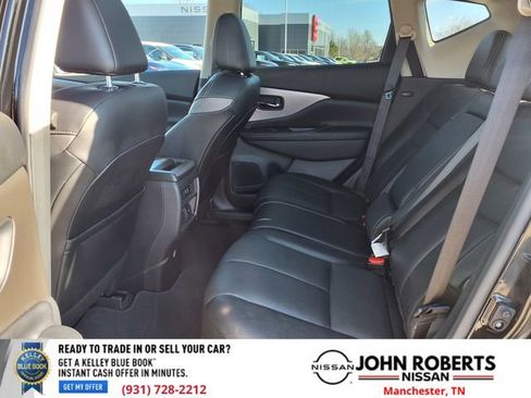 Used 2024 Nissan Murano SL image 10