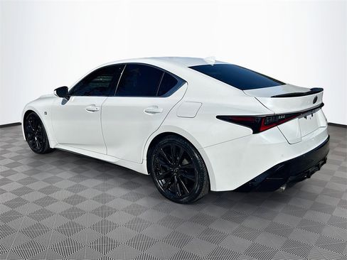 Used 2023 Lexus IS 350 F Sport image 8