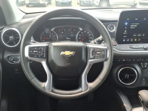 Used 2024 Chevrolet Blazer LT w/ LPO, Floor Liner Package AWD/4WD image 13