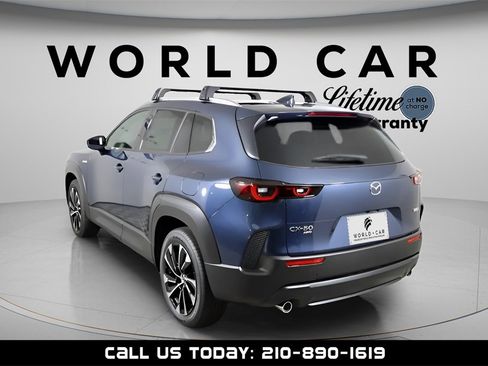 New 2025 MAZDA CX-50 2.5 Hybrid w/ Weather Package image 3