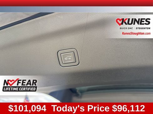 New 2026 GMC Yukon Denali AWD/4WD image 35