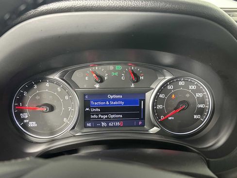 Used 2023 GMC Terrain SLT image 60