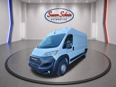 Used 2025 RAM ProMaster 2500 w/ Convenience Group