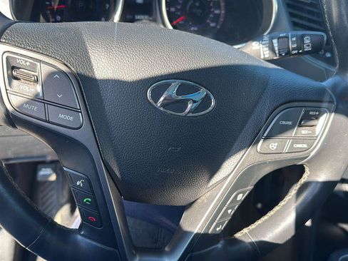 Used 2015 Hyundai Santa Fe Sport 2.0T w/ Option Group 05 AWD/4WD image 5