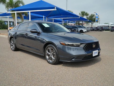 Used 2024 Honda Accord EX image 3