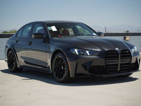 New 2027 BMW M3 w/ Executive Package RWD image 3