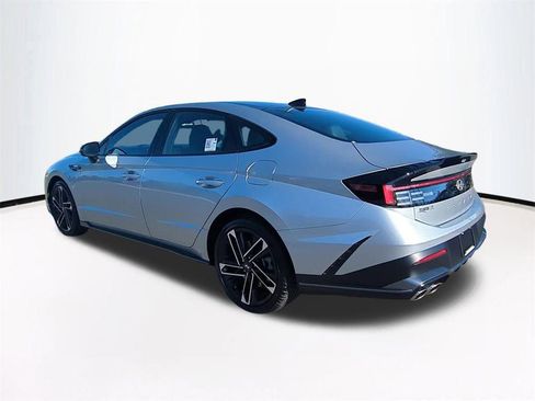 New 2026 Hyundai Sonata N Line image 7