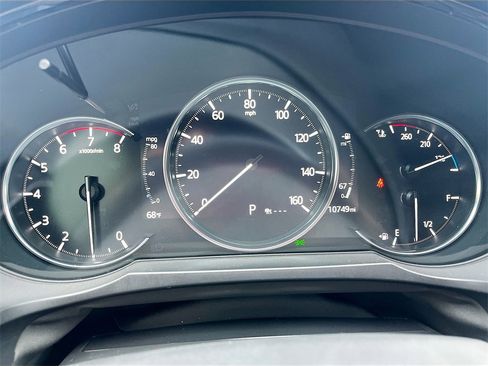 Used 2022 MAZDA CX-9 Carbon Edition image 12