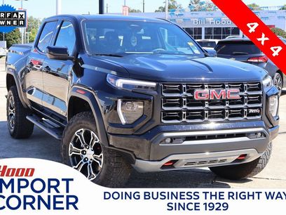 Used 2024 GMC Canyon AT4
