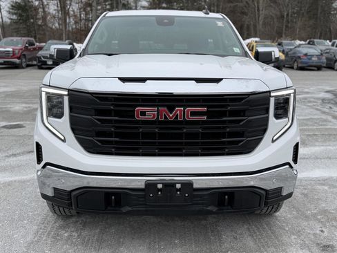 Used 2025 GMC Sierra 1500 Pro w/ Pro Value Package image 2