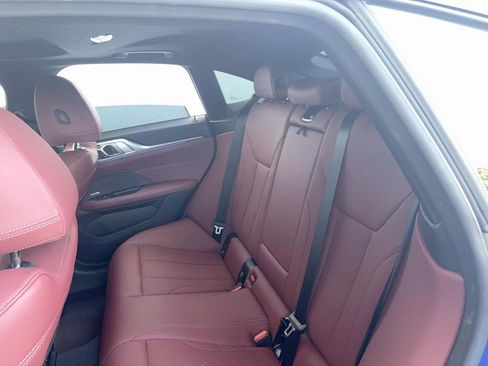 Used 2023 BMW i4 eDrive40 w/ M Sport Package RWD image 6