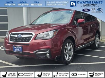 Used 2018 Subaru Forester 2.5i Touring w/ Popular Package #2