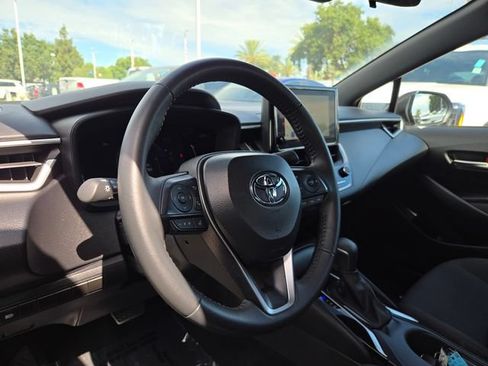 Used 2026 Toyota Corolla SE w/ Carpet Mat Package (TMS) FWD image 13
