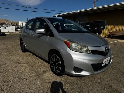 Used 2012 Toyota Yaris LE