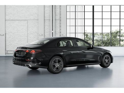 New 2026 Mercedes-Benz E 350 4MATIC Sedan image 20