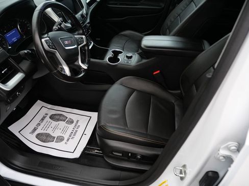 Used 2020 GMC Terrain SLT w/ Preferred Package FWD image 10