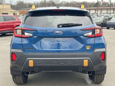 New 2026 Subaru Crosstrek 2.5i Wilderness AWD/4WD image 35