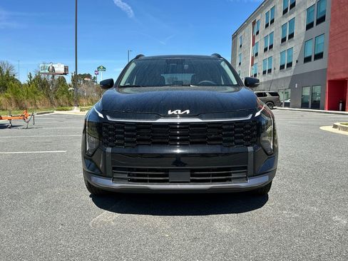 New 2026 Kia Sportage EX image 2