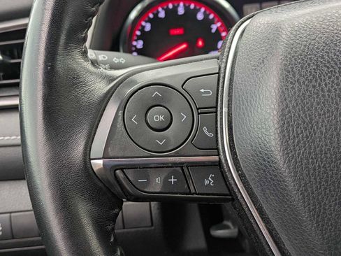 Used 2019 Toyota Camry XSE image 24