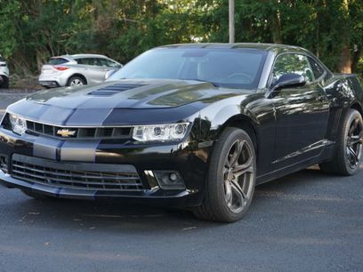 Used 2015 Chevrolet Camaro SS w/ RS Package