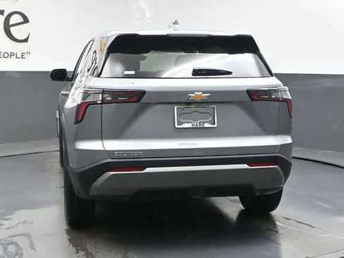 New 2026 Chevrolet Equinox LT w/ Safety and Technology Package FWD image 13