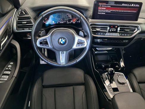 Used 2023 BMW X3 xDrive30i w/ M Sport Package AWD/4WD image 14