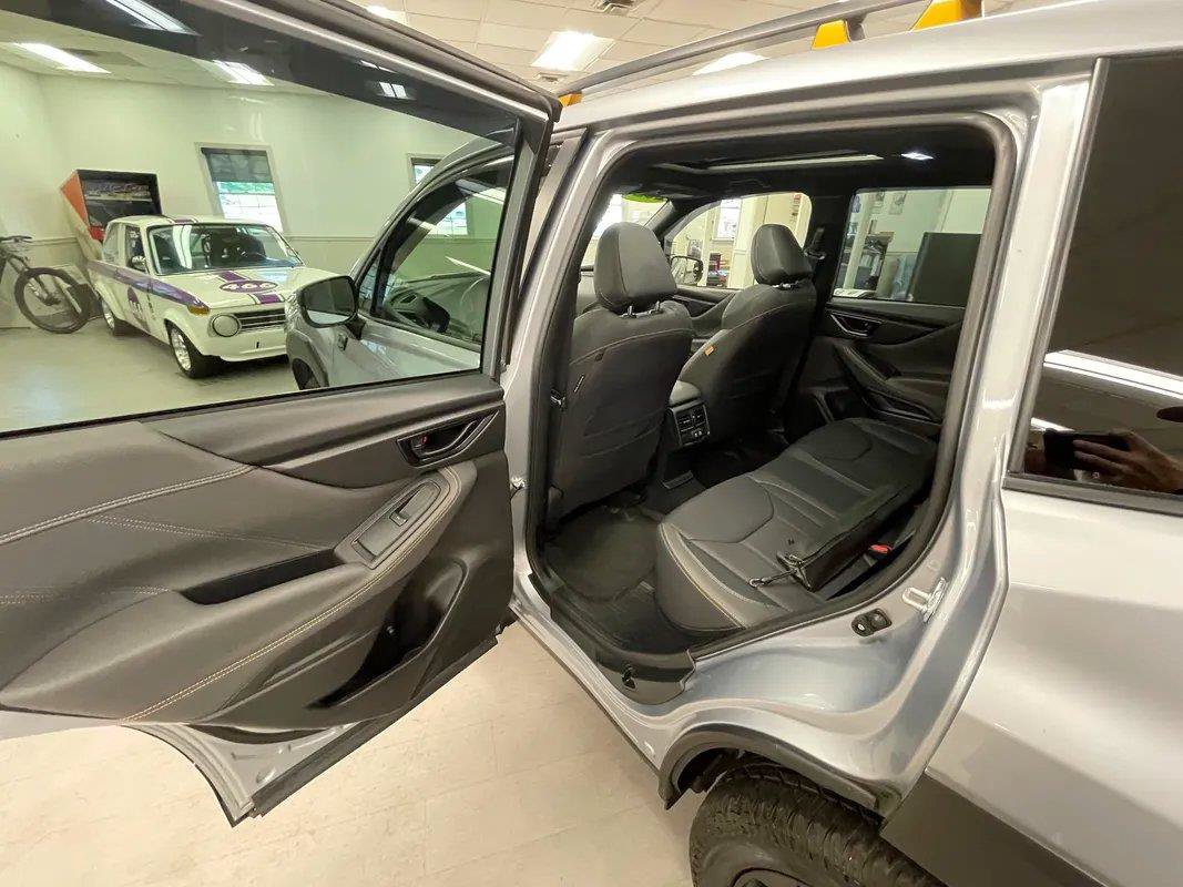 Used 2023 Subaru Forester Wilderness AWD/4WD image 28