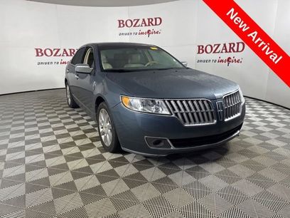 Used 2011 Lincoln MKZ
