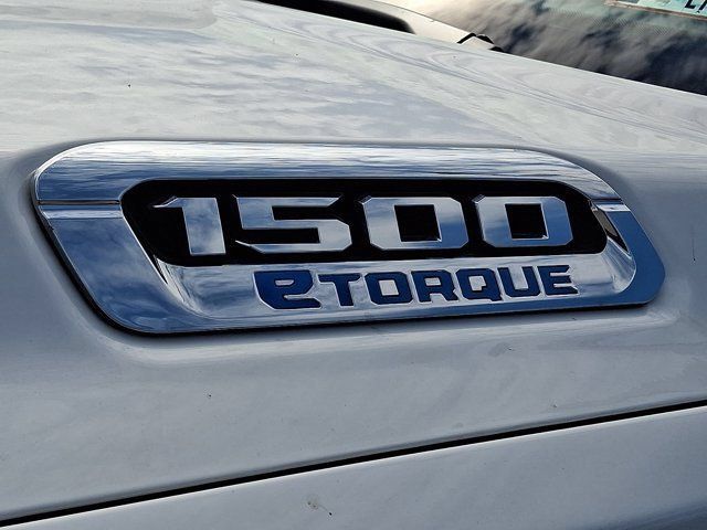 Certified 2025 RAM 1500 Tradesman AWD/4WD image 8